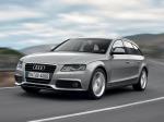 Audi A4 2.0 TDI Avant 2008 года